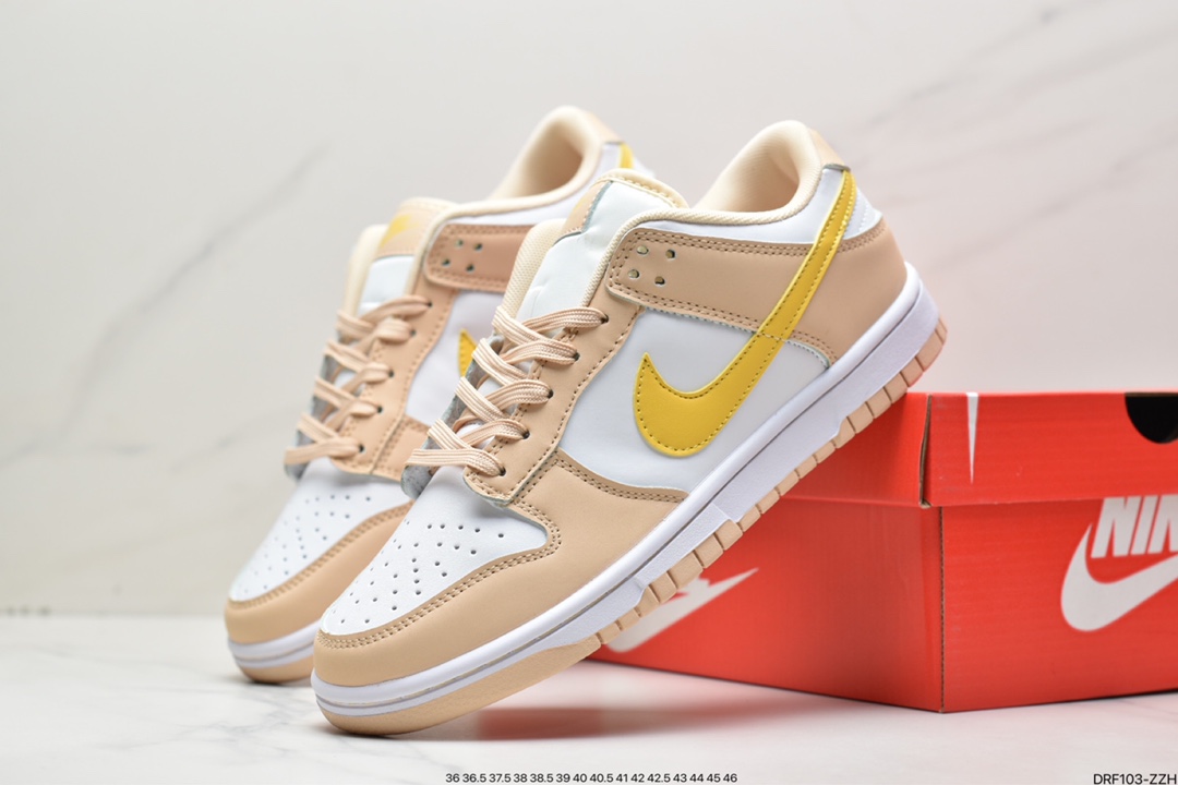 115 高性价比耐克Nike SB Dunk Low扣篮系列低帮DD1391-101
