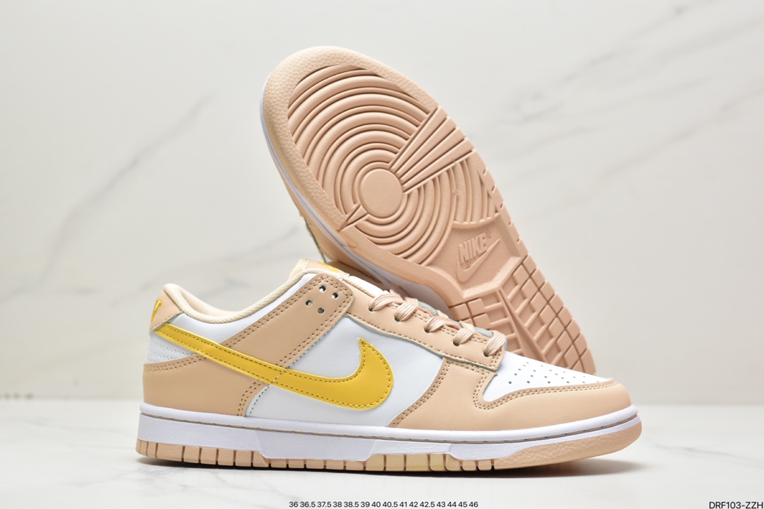 115 高性价比耐克Nike SB Dunk Low扣篮系列低帮DD1391-101