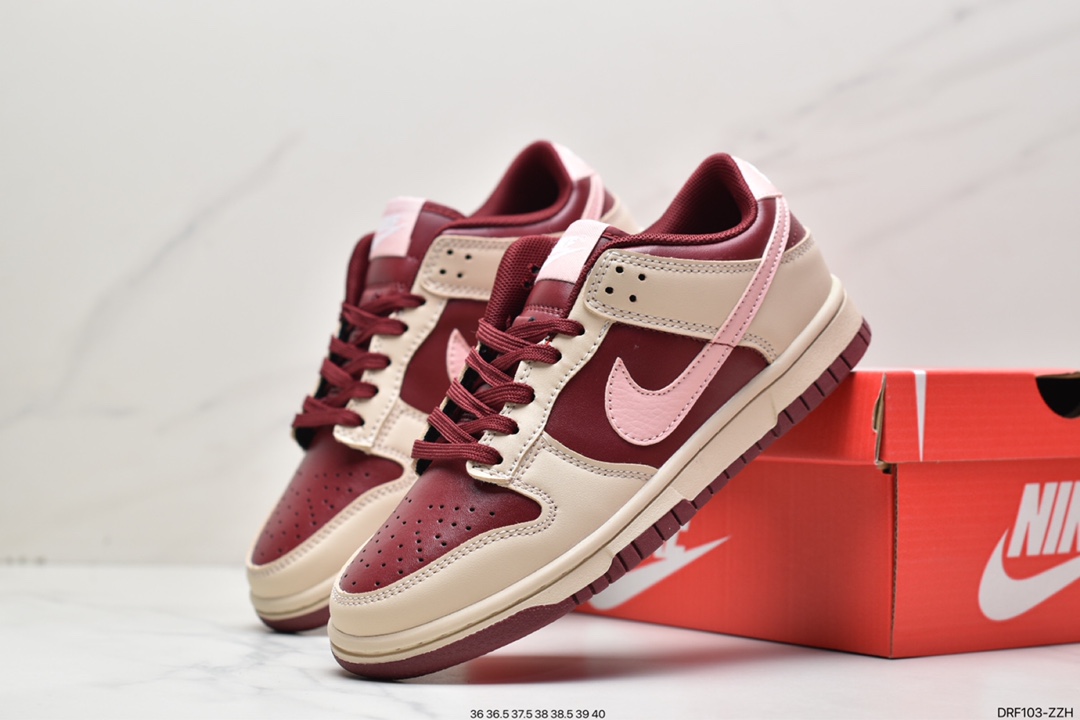 115 高性价比耐克Nike SB Dunk Low扣篮系列低帮DD1391-101