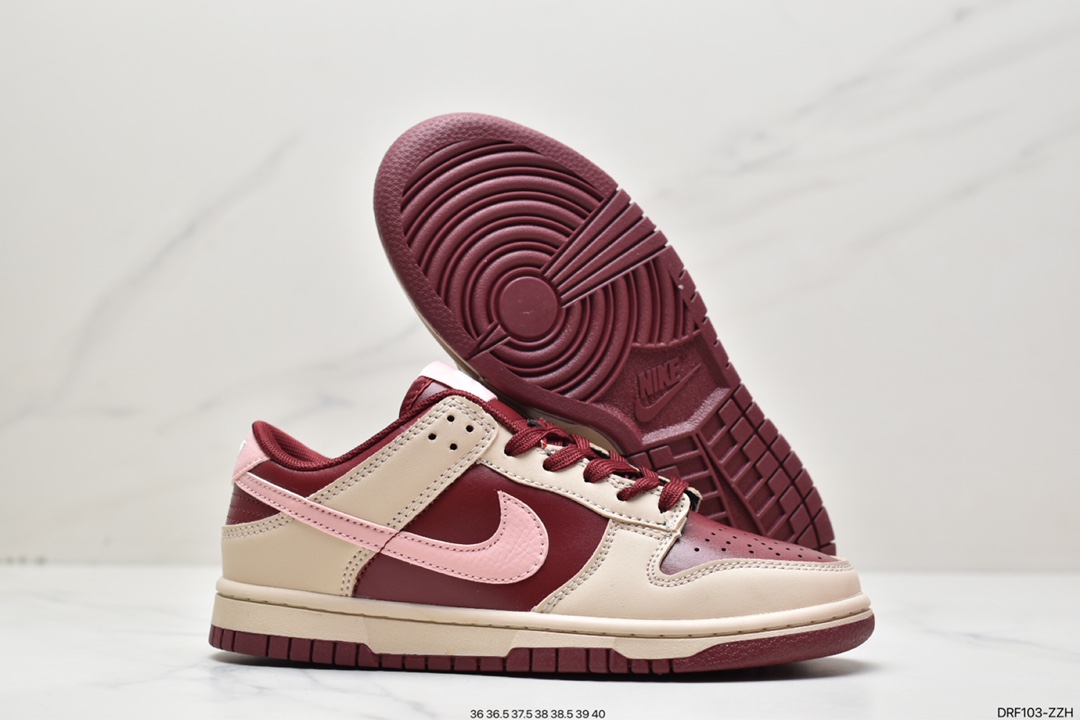 115 高性价比耐克Nike SB Dunk Low扣篮系列低帮DD1391-101