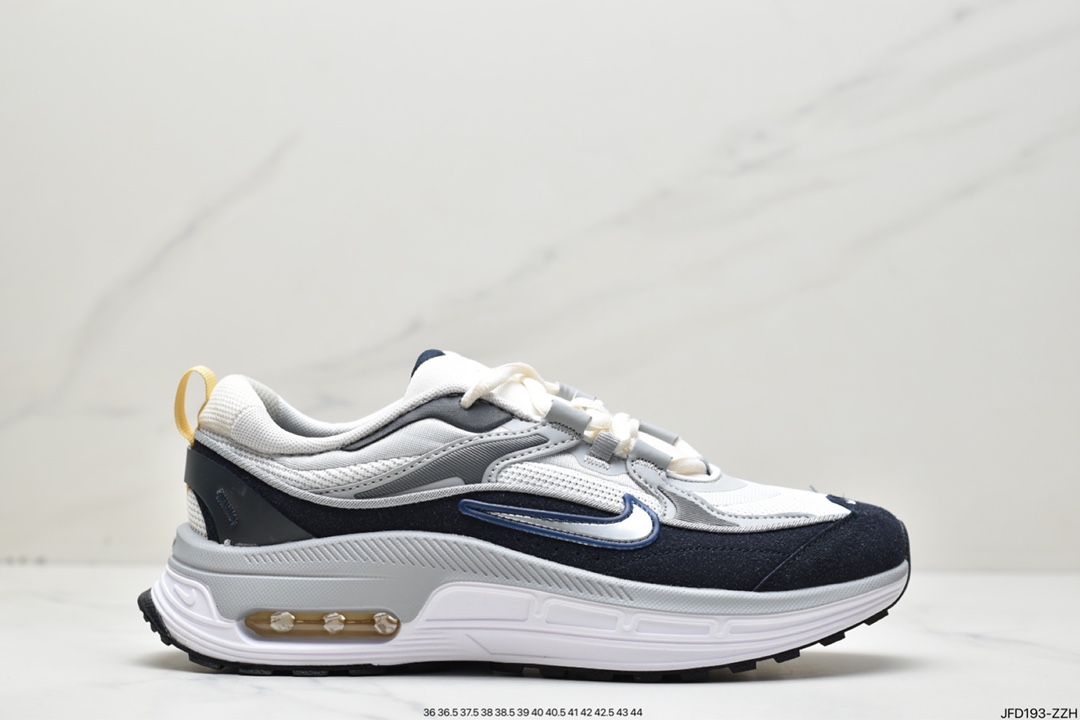 170 Nike AIR MAX BLISS运动鞋缓震老爹鞋厚底跑步鞋DH5128-101