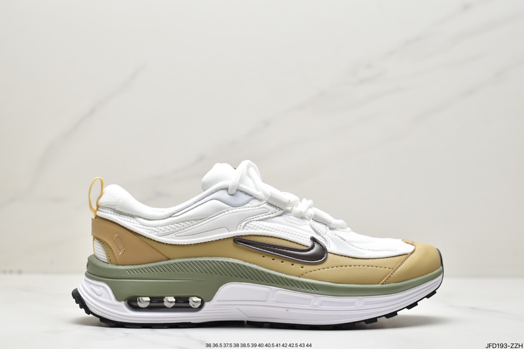 170 Nike AIR MAX BLISS运动鞋缓震老爹鞋厚底跑步鞋DH5128-101