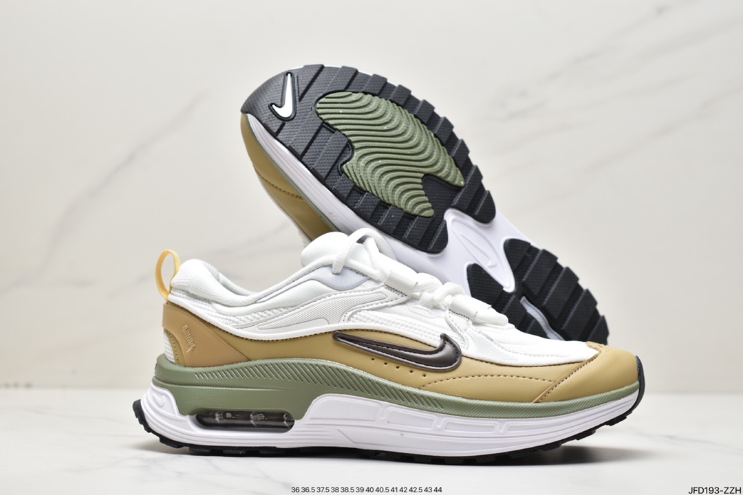 170 Nike AIR MAX BLISS运动鞋缓震老爹鞋厚底跑步鞋DH5128-101