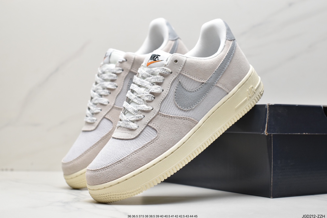180 Air Force 1 Nike Low KITH 联名空军 CR7792-022