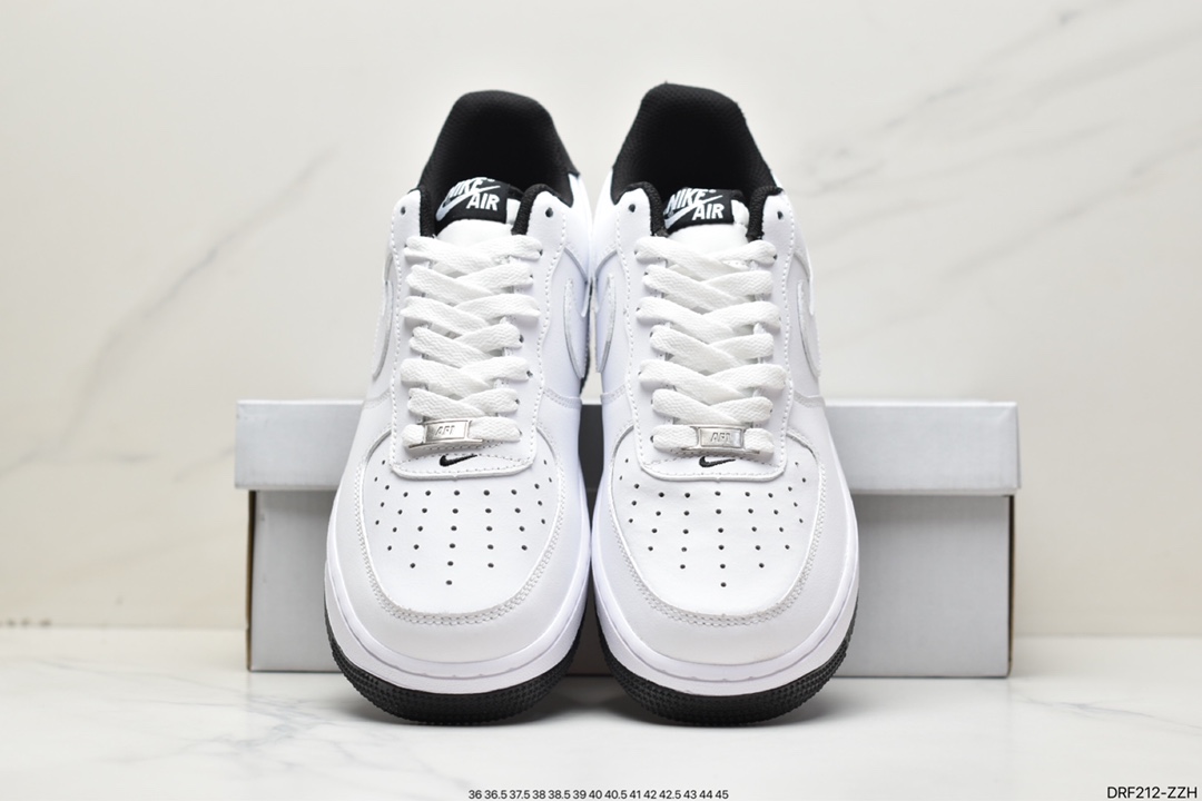 115 Air Force 1’07 Low”White/Black”空军一号经典低帮DR9867-102