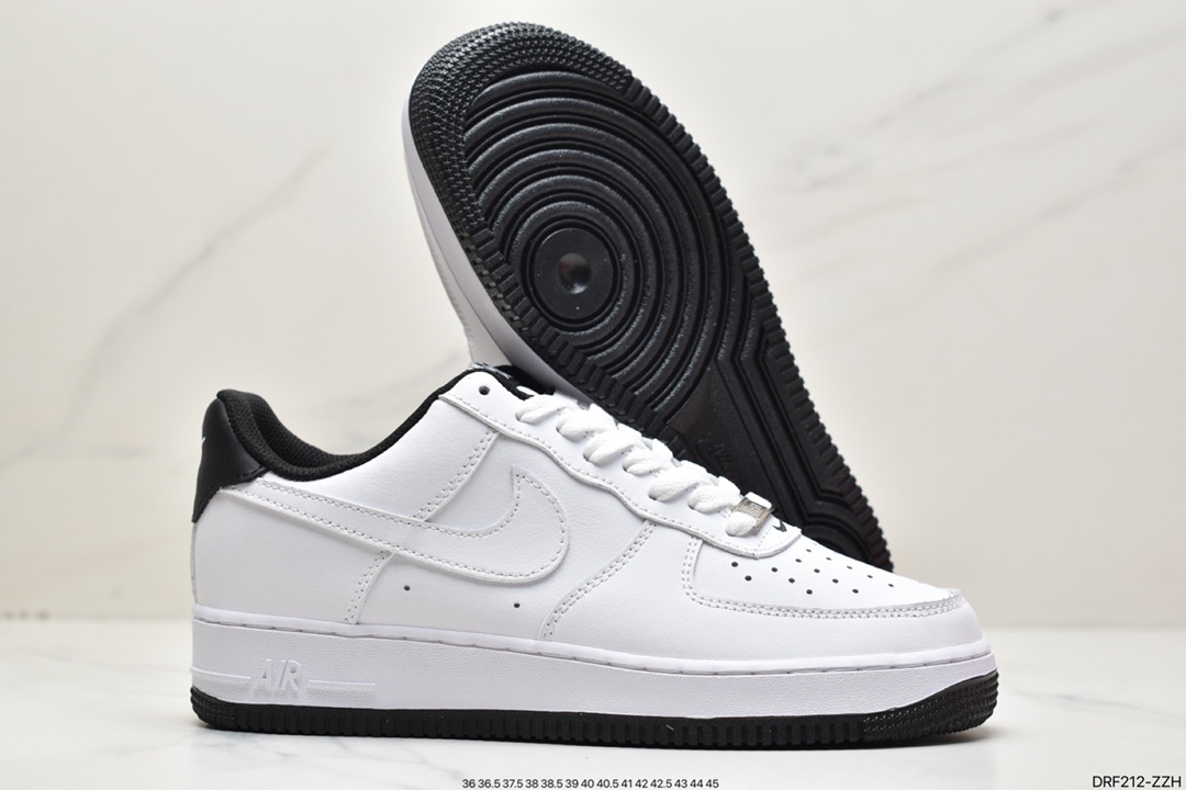 115 Air Force 1’07 Low”White/Black”空军一号经典低帮DR9867-102