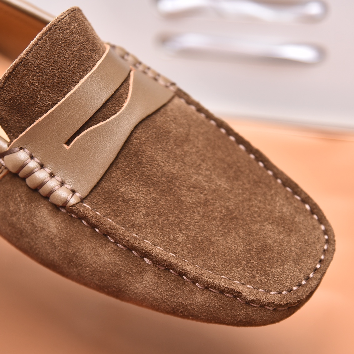 precio de fábrica [Tods] de los hombres de soja zapatos Contador sincronizado nuevo de alta calidad 
