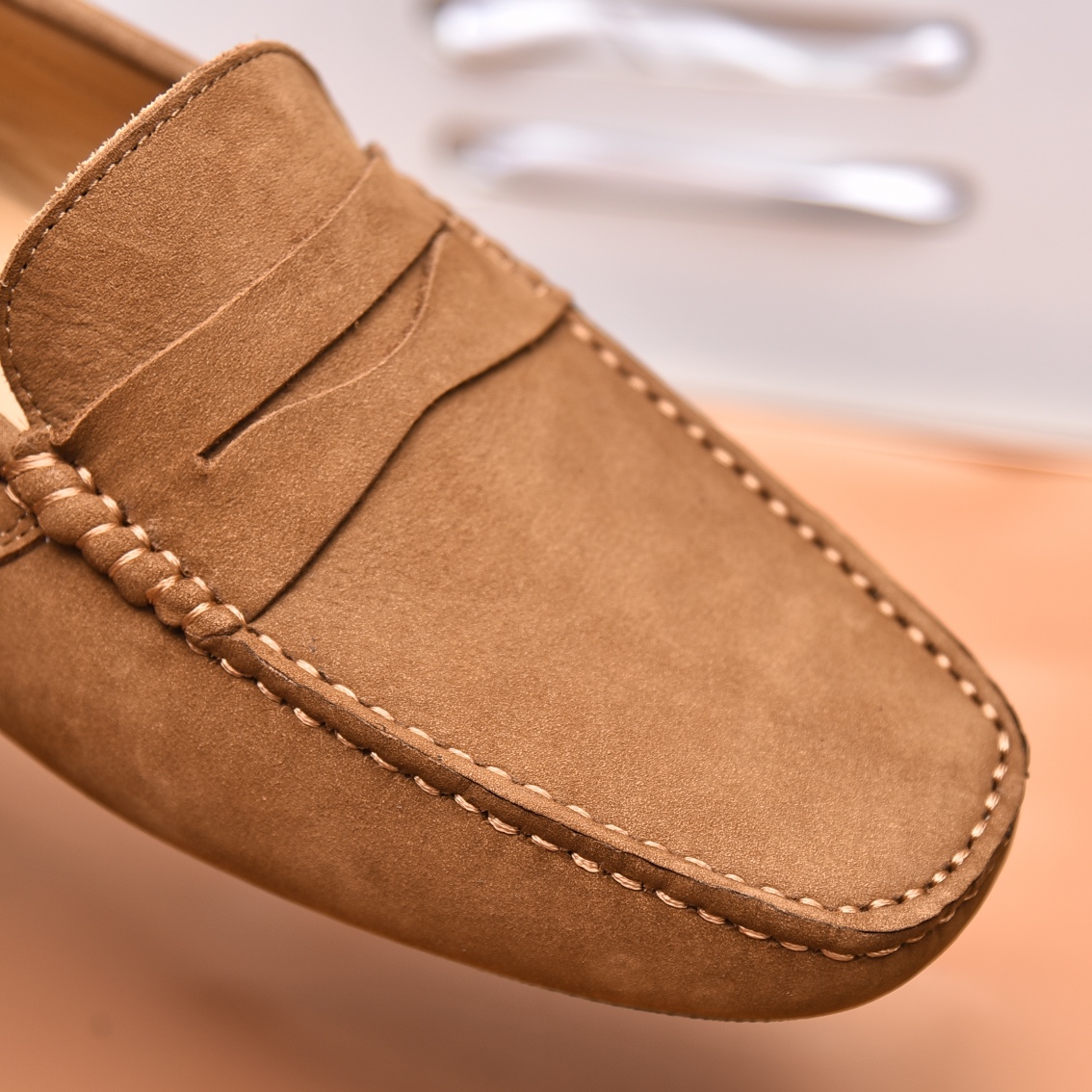 precio de fábrica [Tods] de los hombres de soja zapatos Contador sincronizado nuevo de alta calidad 