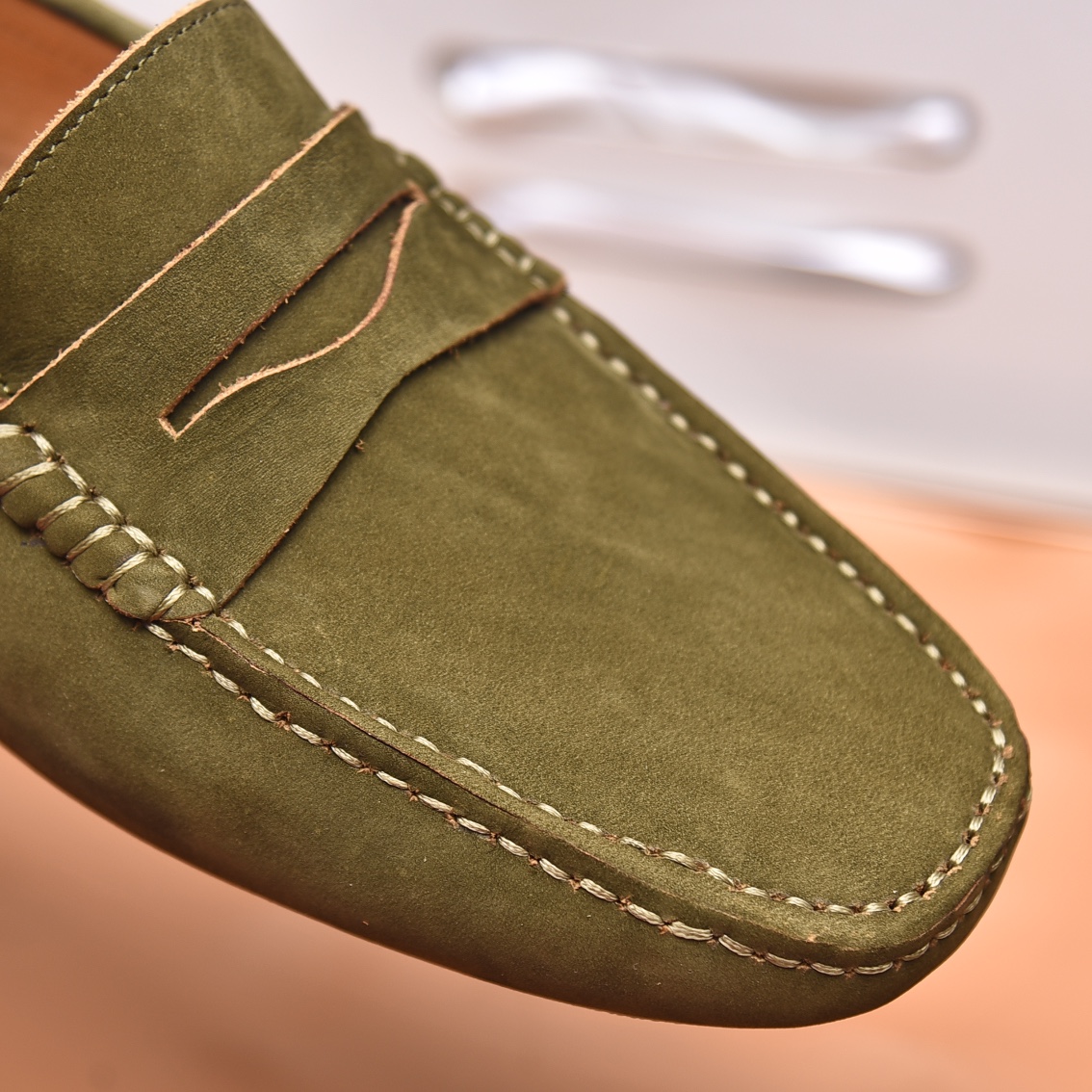 precio de fábrica [Tods] de los hombres de soja zapatos Contador sincronizado nuevo de alta calidad 