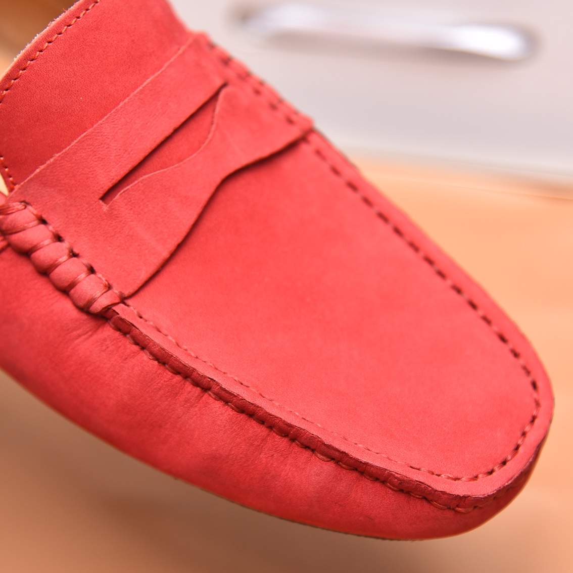 precio de fábrica [Tods] de los hombres de soja zapatos Contador sincronizado nuevo de alta calidad 