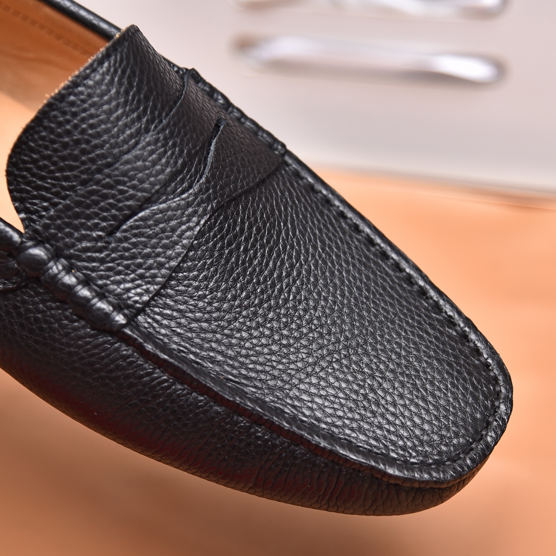 Precio de fábrica 【Tods】 zapatos de soja de los hombres Contador sincronizado nuevo Calidad de gama 