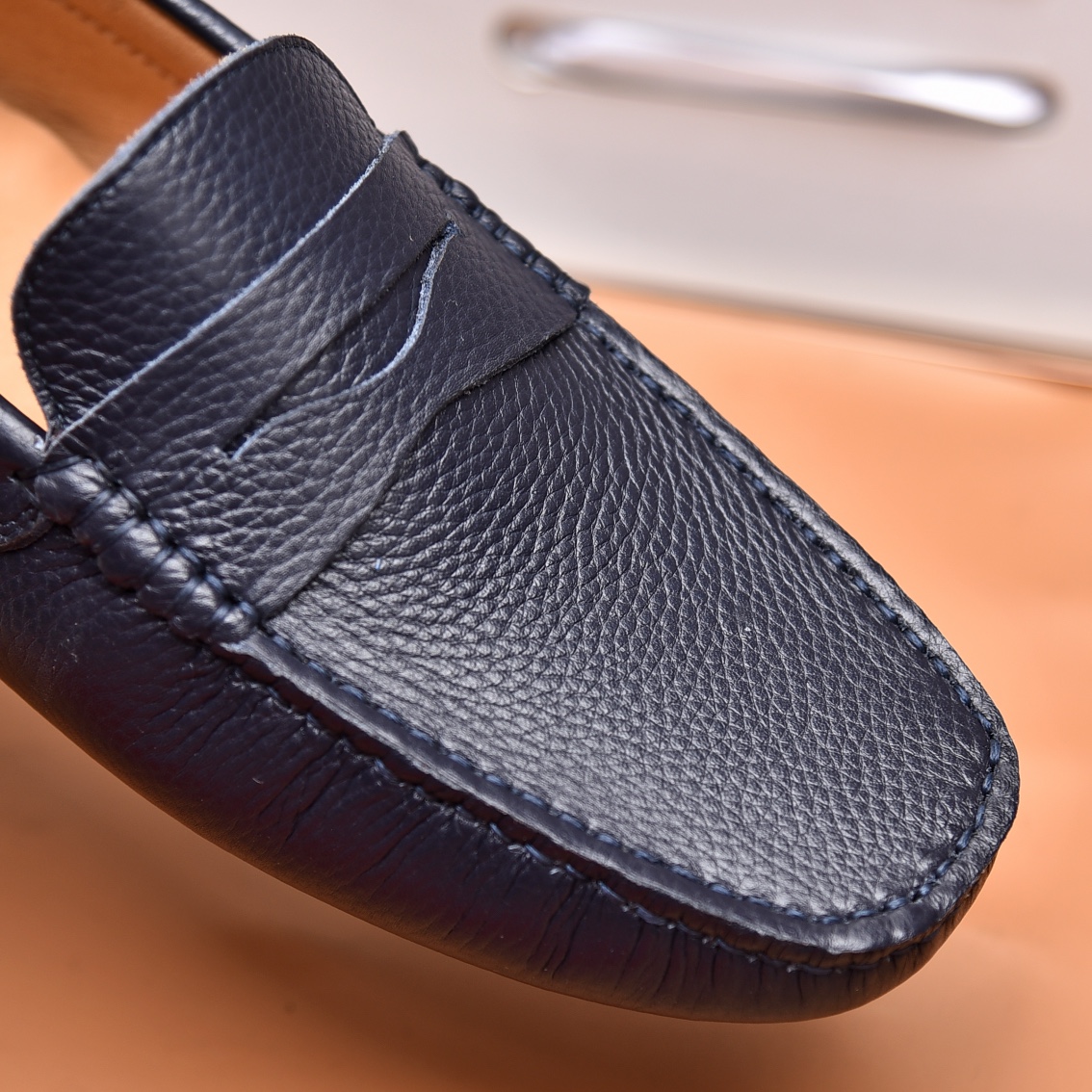 Precio de fábrica 【Tods】 zapatos de soja de los hombres Contador sincronizado nuevo Calidad de gama 