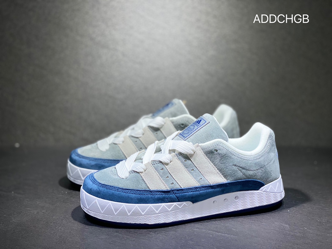 Atmos x Adidas Adimatic Low Original Version