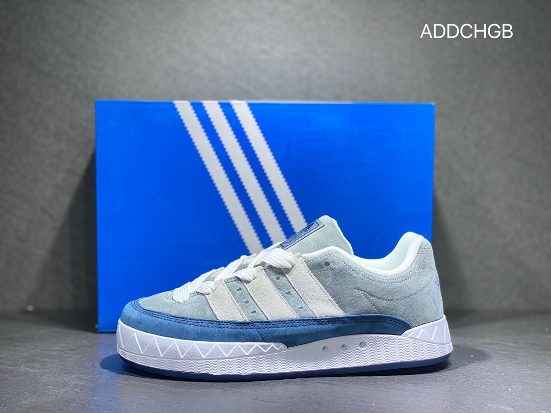 Atmos x Adidas Adimatic Low Original Version