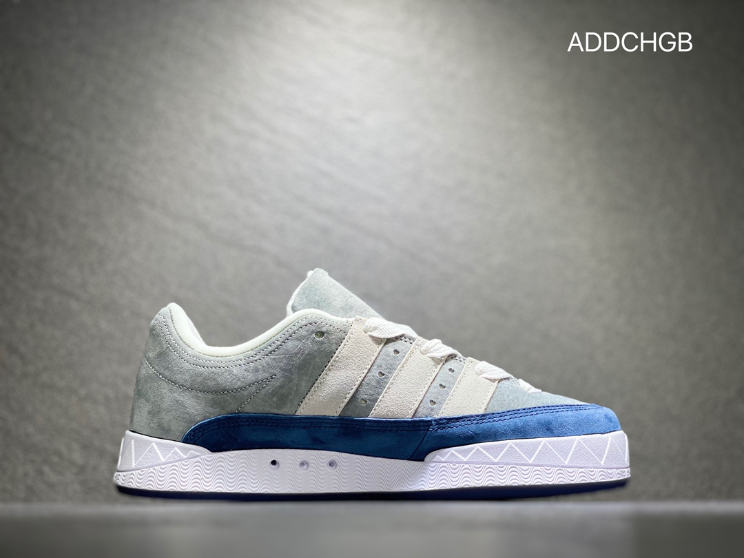 Atmos x Adidas Adimatic Low Original Version