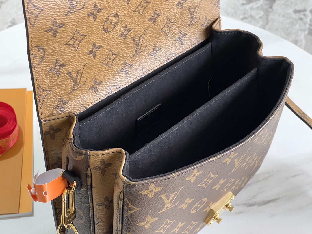 路易威登 Louis Vuitton 高定典藏经典高奢皮具手袋托特包斜挎包女包 #641AE2D5 8