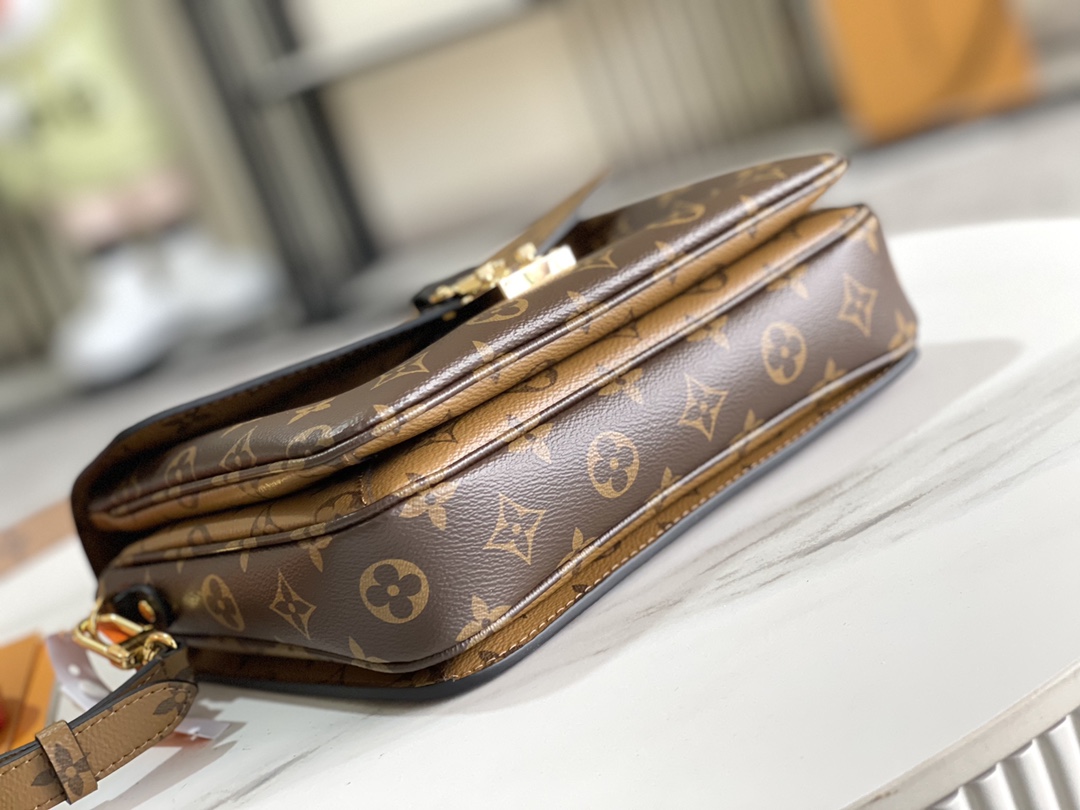 路易威登 Louis Vuitton 高定典藏经典高奢皮具手袋托特包斜挎包女包 #641AE2D5 5