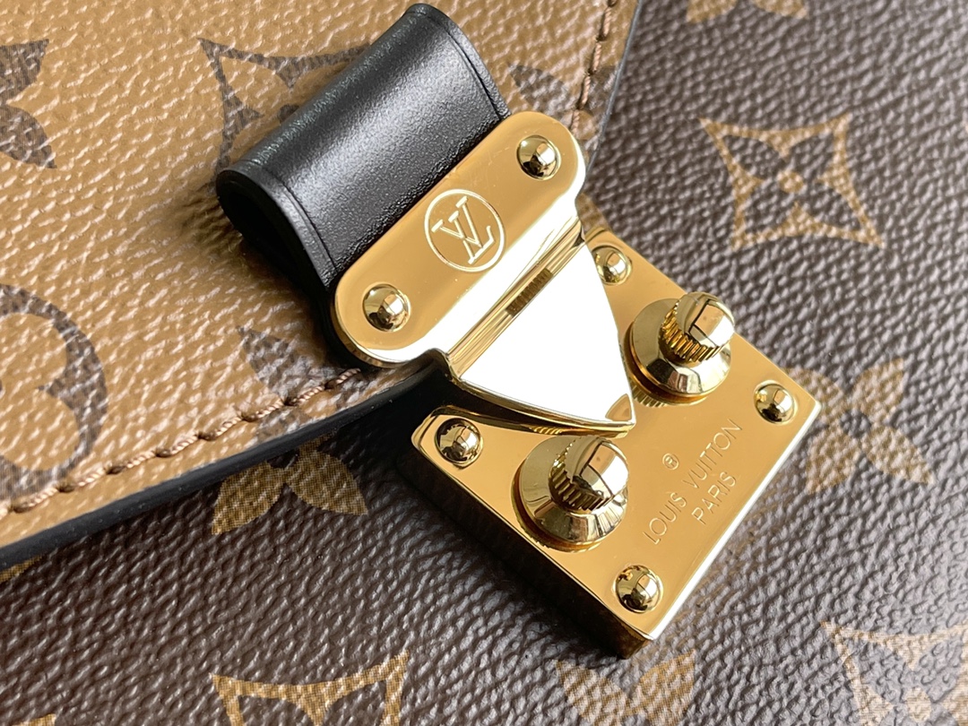 路易威登 Louis Vuitton 高定典藏经典高奢皮具手袋托特包斜挎包女包 #641AE2D5 6