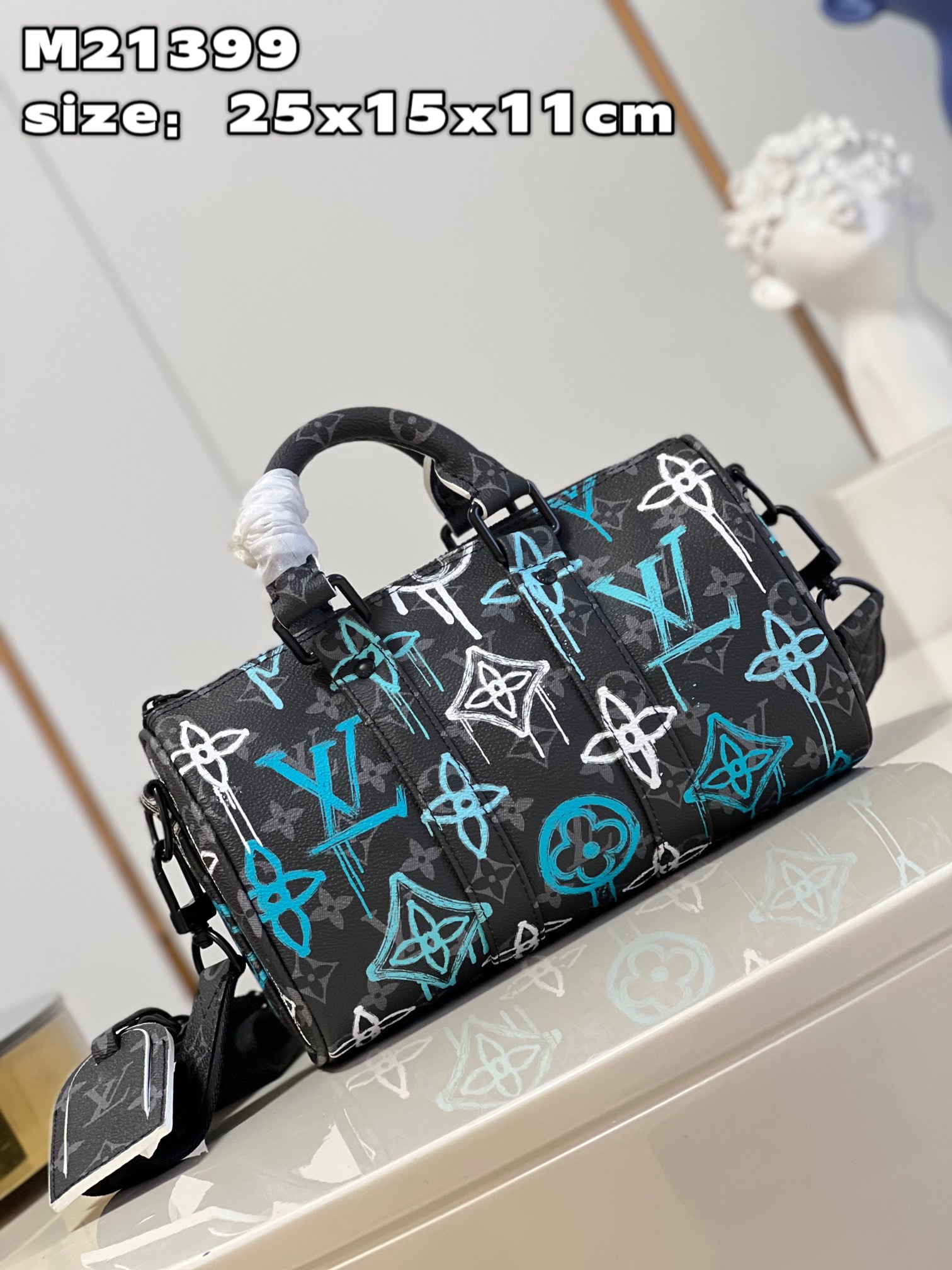 Louis Vuitton Haute Couture Classic Luxury Handbag Shoulder Crossbody 2
