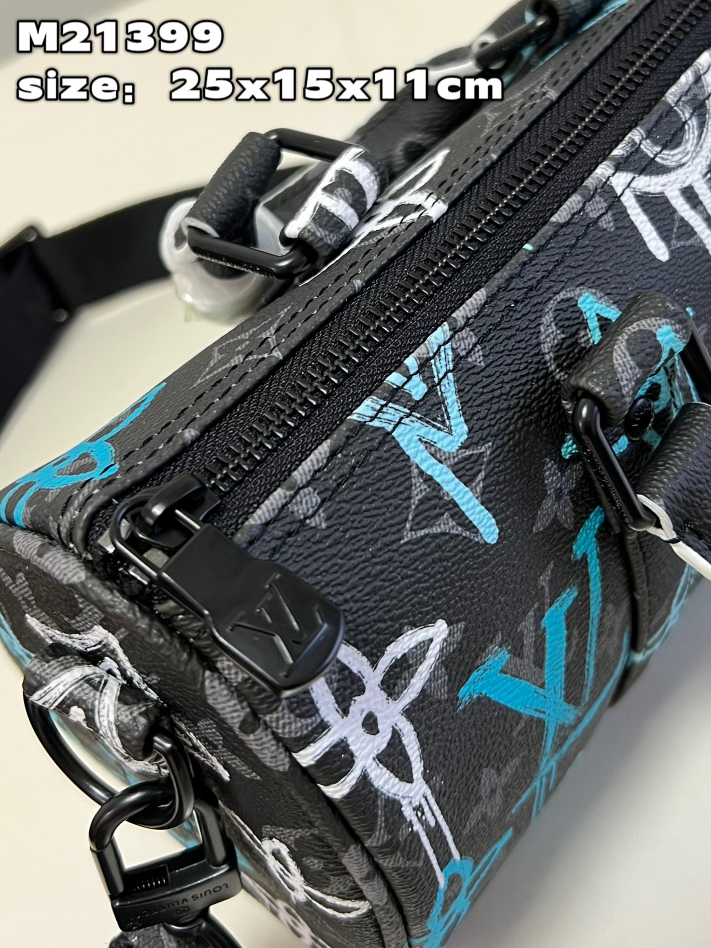Louis Vuitton Haute Couture Classic Luxury Handbag Shoulder Crossbody 6