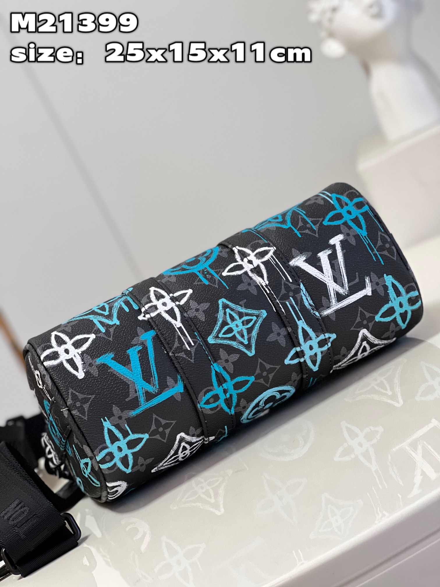 Louis Vuitton Haute Couture Classic Luxury Handbag Shoulder Crossbody 4
