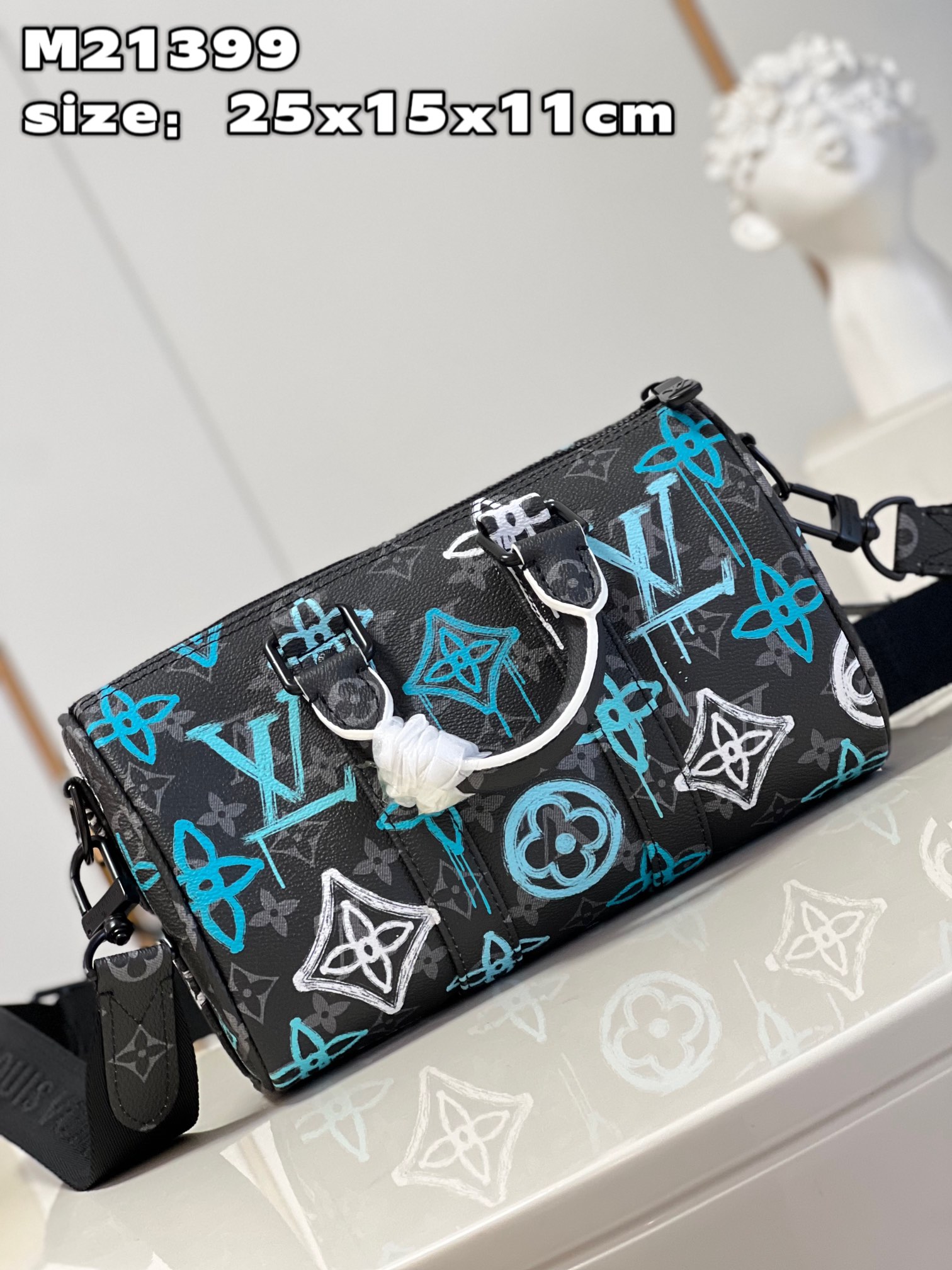 Louis Vuitton Haute Couture Classic Luxury Handbag Shoulder Crossbody 5
