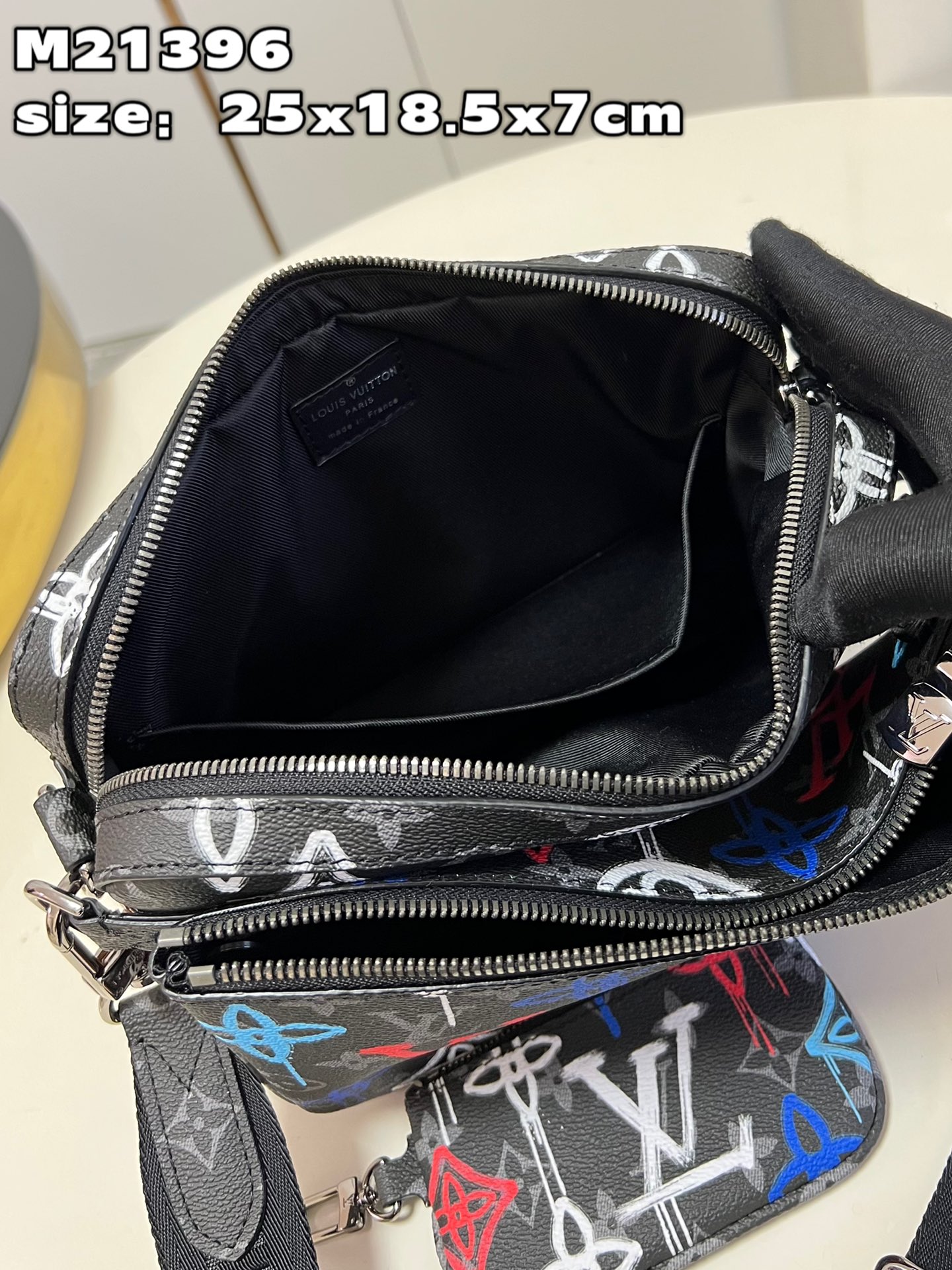 Louis Vuitton Haute Couture Classic Luxury Handbag Shoulder Crossbody 8