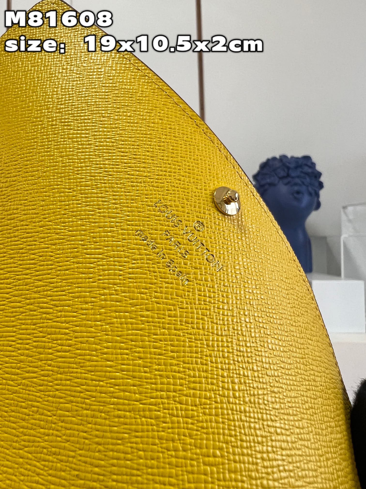 路易威登 Louis Vuitton 高定典藏经典高奢皮具手袋托特包斜挎包女包 #A5E43DDE 9