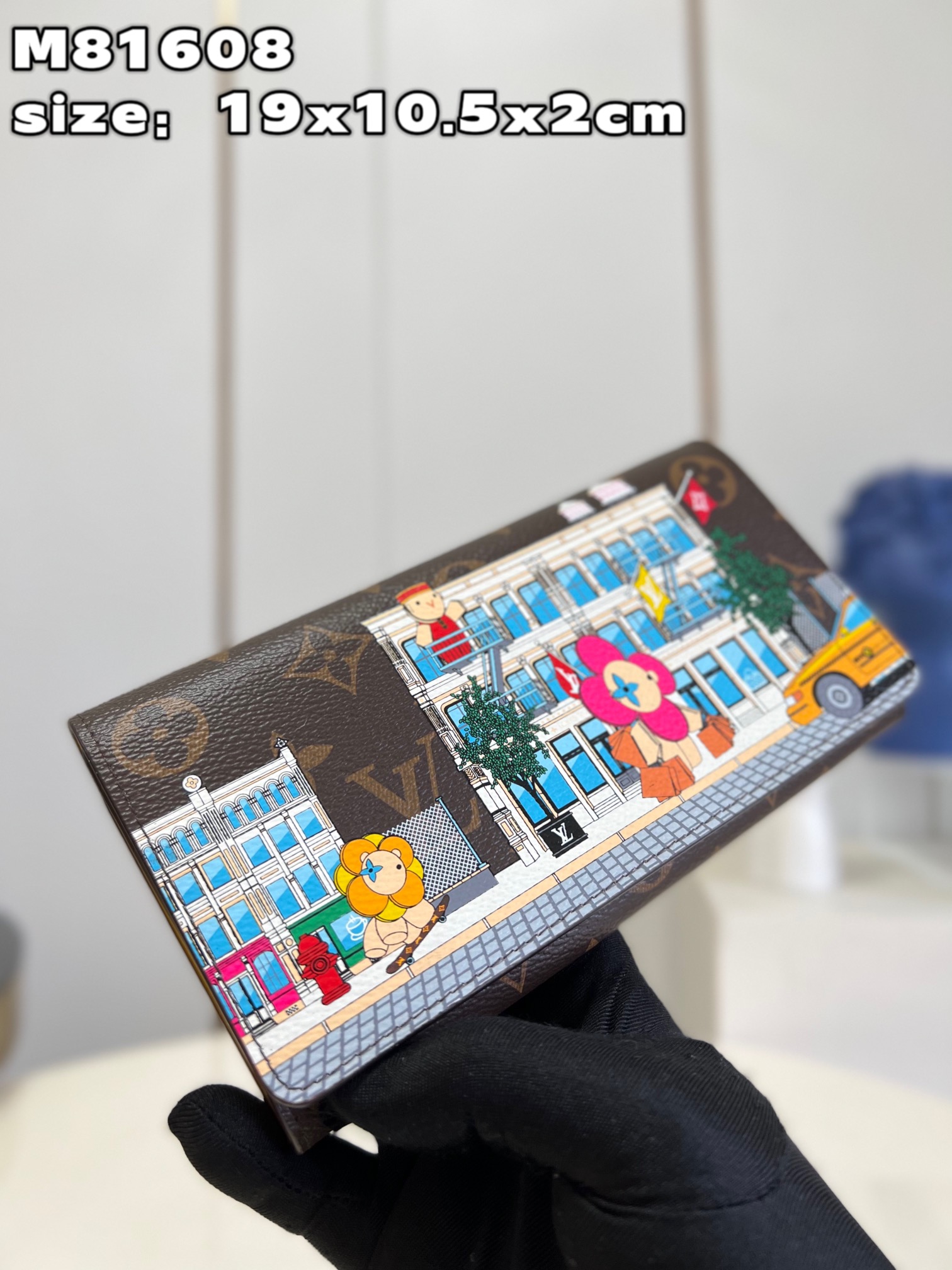 路易威登 Louis Vuitton 高定典藏经典高奢皮具手袋托特包斜挎包女包 #A5E43DDE 2