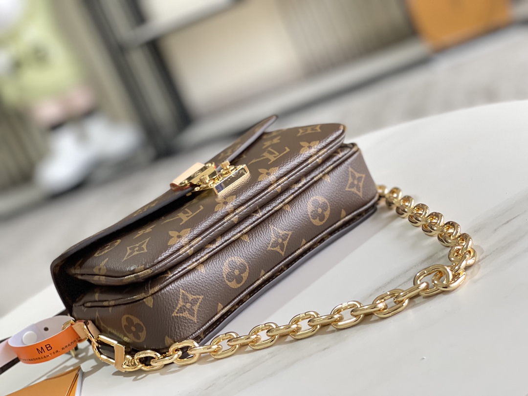 路易威登 Louis Vuitton 高定典藏经典高奢皮具手袋托特包斜挎包女包 #8929ECE6 5