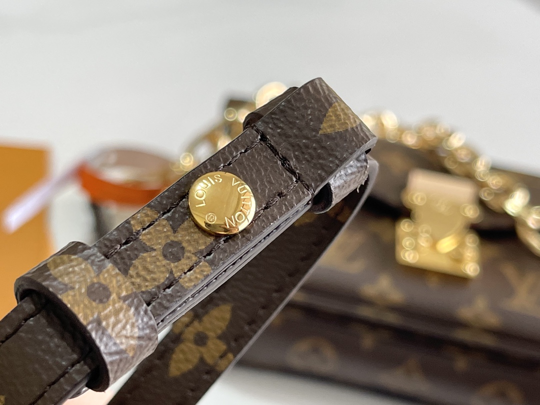路易威登 Louis Vuitton 高定典藏经典高奢皮具手袋托特包斜挎包女包 #8929ECE6 7