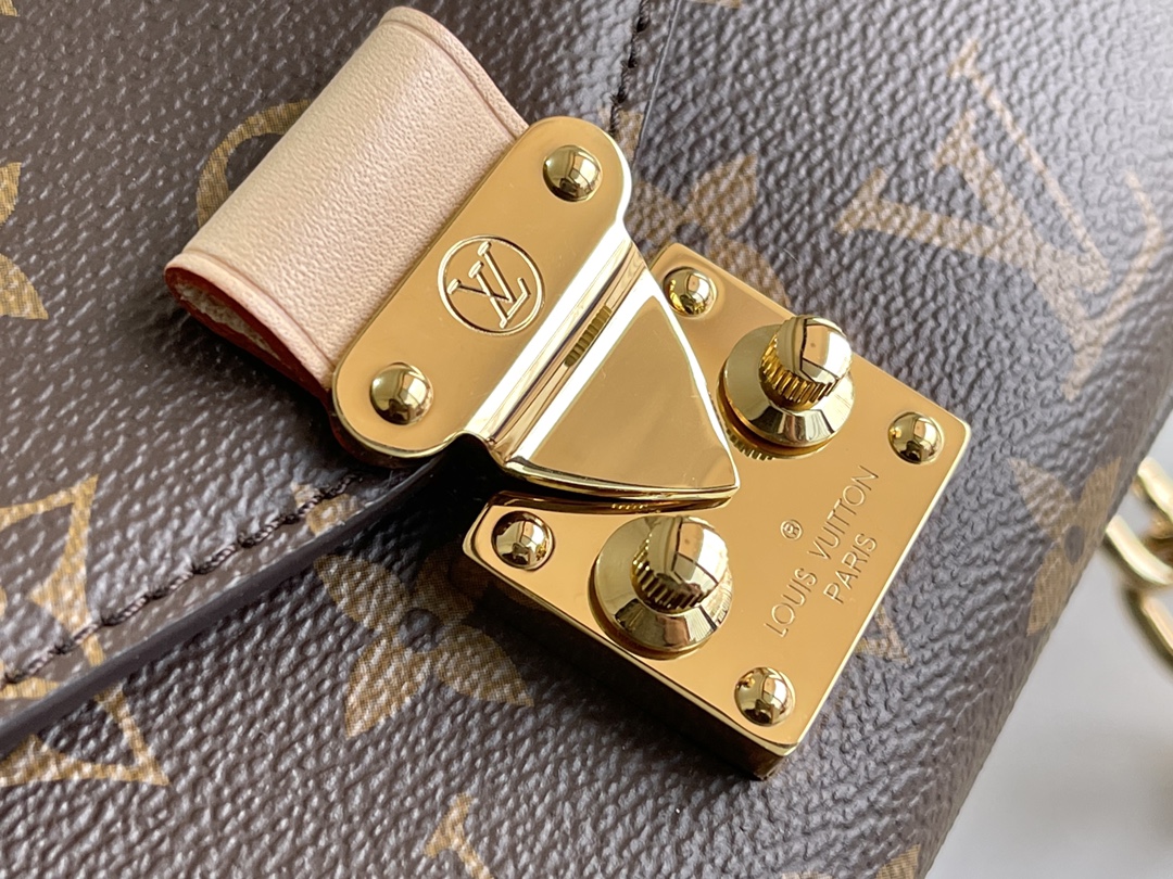 路易威登 Louis Vuitton 高定典藏经典高奢皮具手袋托特包斜挎包女包 #8929ECE6 6