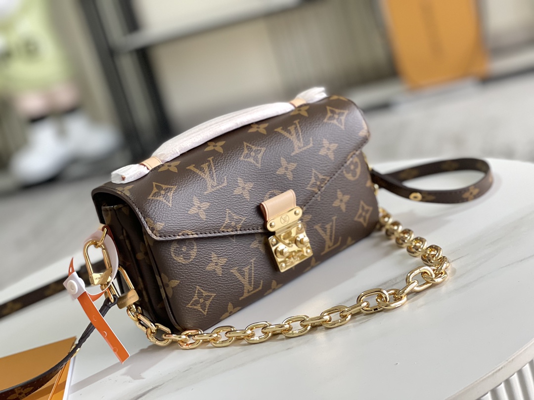 路易威登 Louis Vuitton 高定典藏经典高奢皮具手袋托特包斜挎包女包 #8929ECE6 2