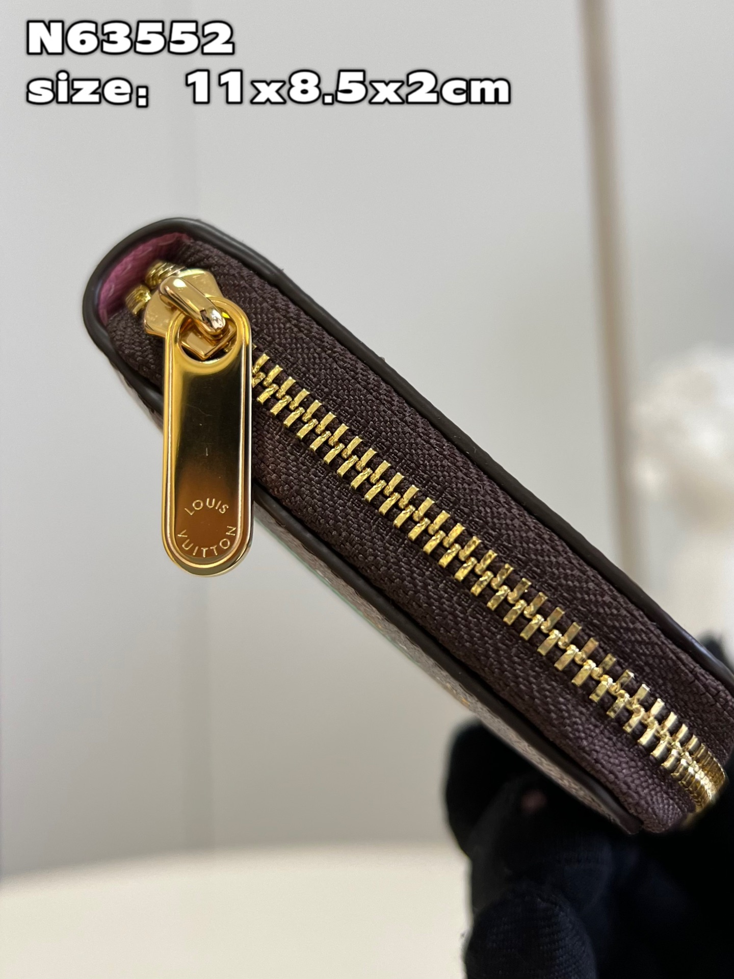 路易威登 Louis Vuitton 高定典藏经典高奢皮具手袋托特包斜挎包女包 #D3075ECA 5