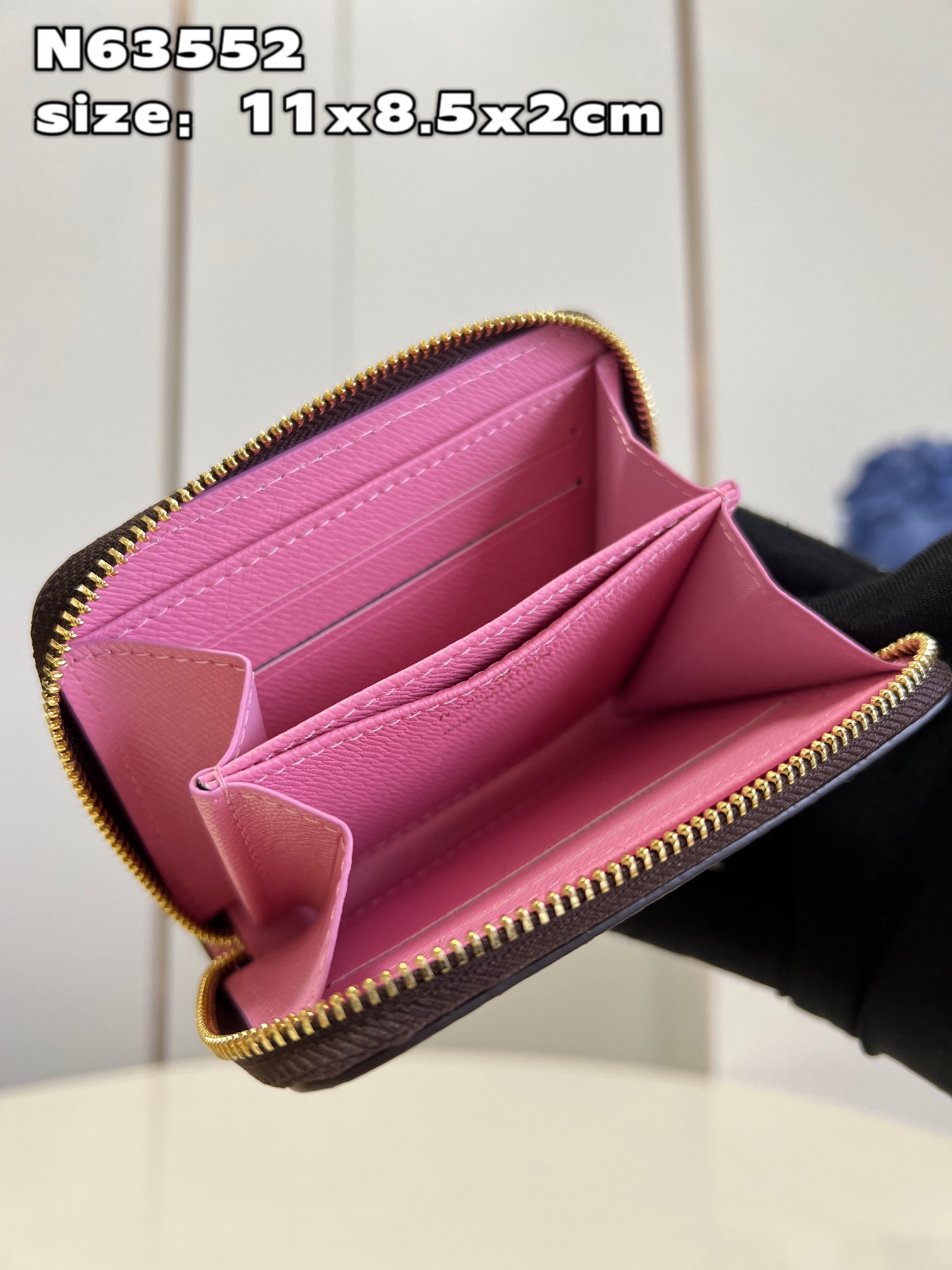 路易威登 Louis Vuitton 高定典藏经典高奢皮具手袋托特包斜挎包女包 #D3075ECA 6
