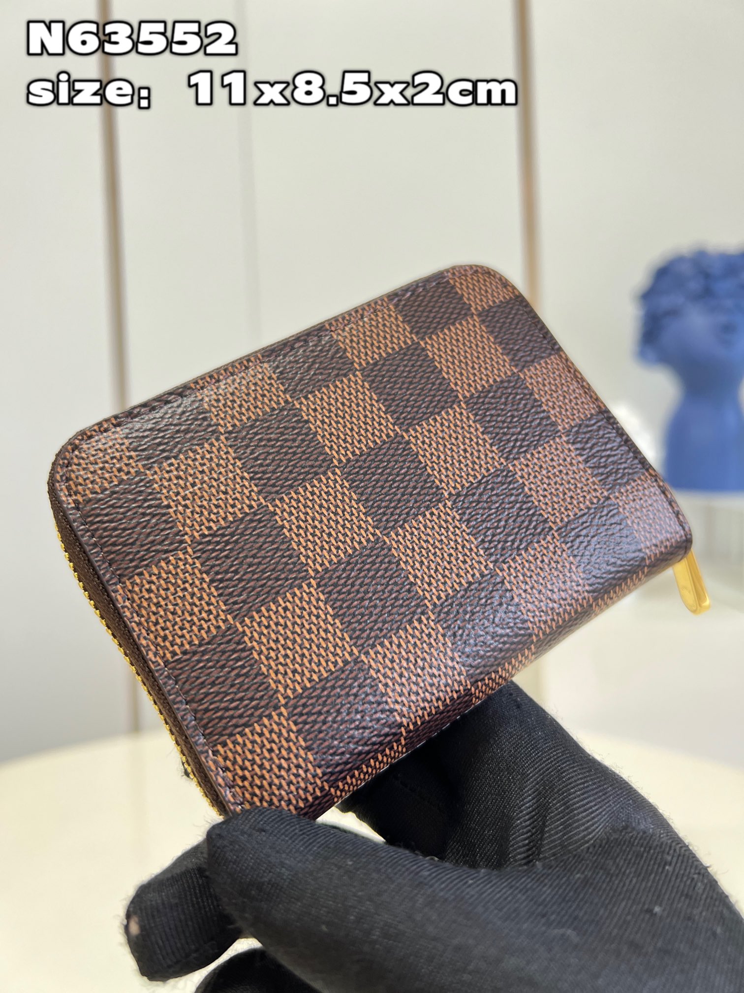 路易威登 Louis Vuitton 高定典藏经典高奢皮具手袋托特包斜挎包女包 #D3075ECA 3