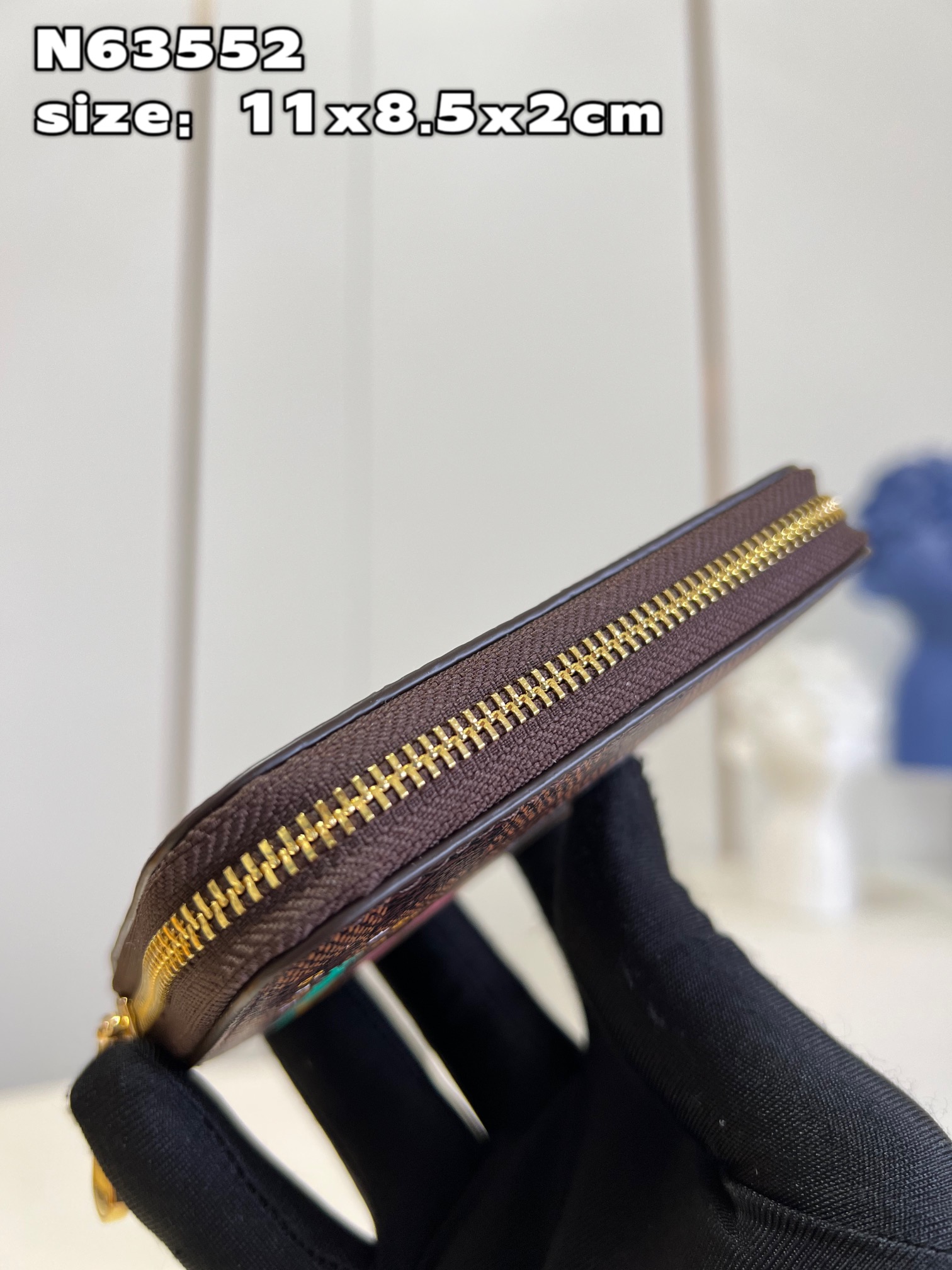 路易威登 Louis Vuitton 高定典藏经典高奢皮具手袋托特包斜挎包女包 #D3075ECA 4