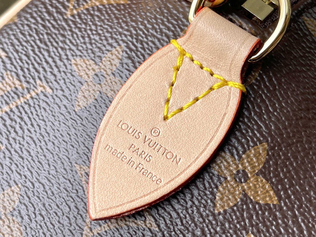 路易威登 Louis Vuitton 高定典藏经典高奢皮具手袋托特包斜挎包女包 #2EEF00C1 5
