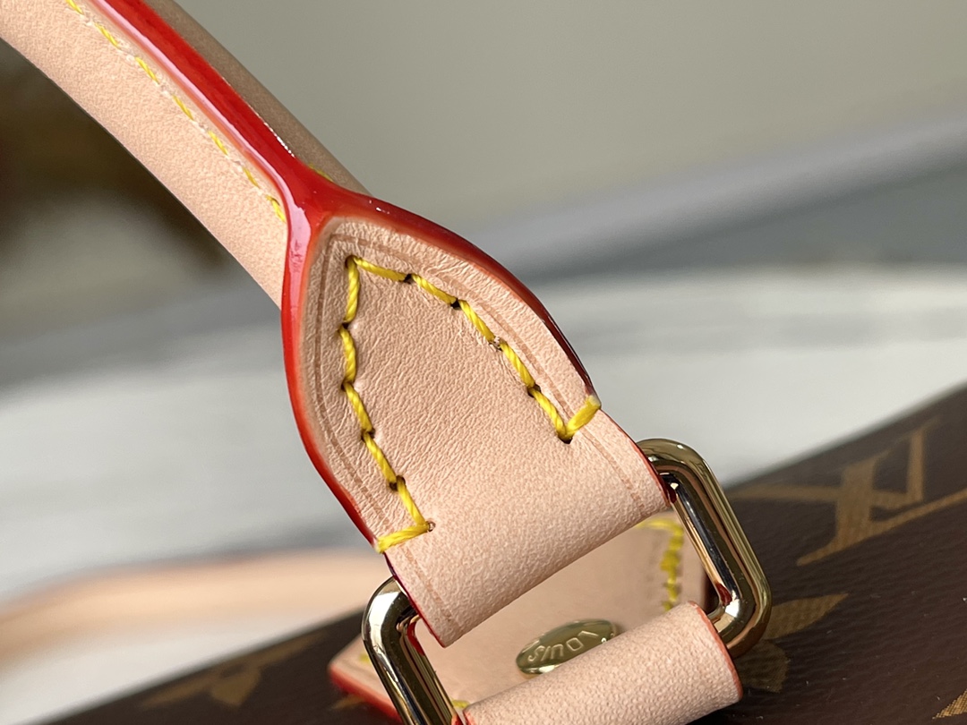 路易威登 Louis Vuitton 高定典藏经典高奢皮具手袋托特包斜挎包女包 #2EEF00C1 6