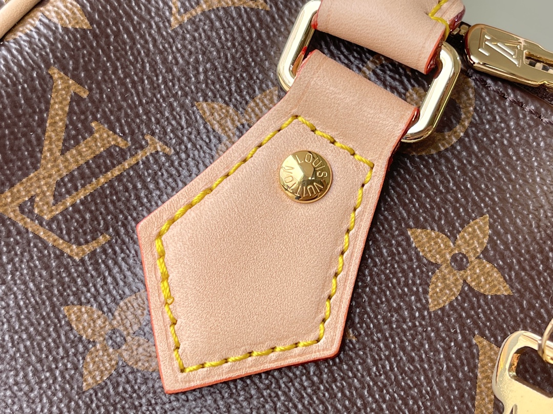 路易威登 Louis Vuitton 高定典藏经典高奢皮具手袋托特包斜挎包女包 #2EEF00C1 7