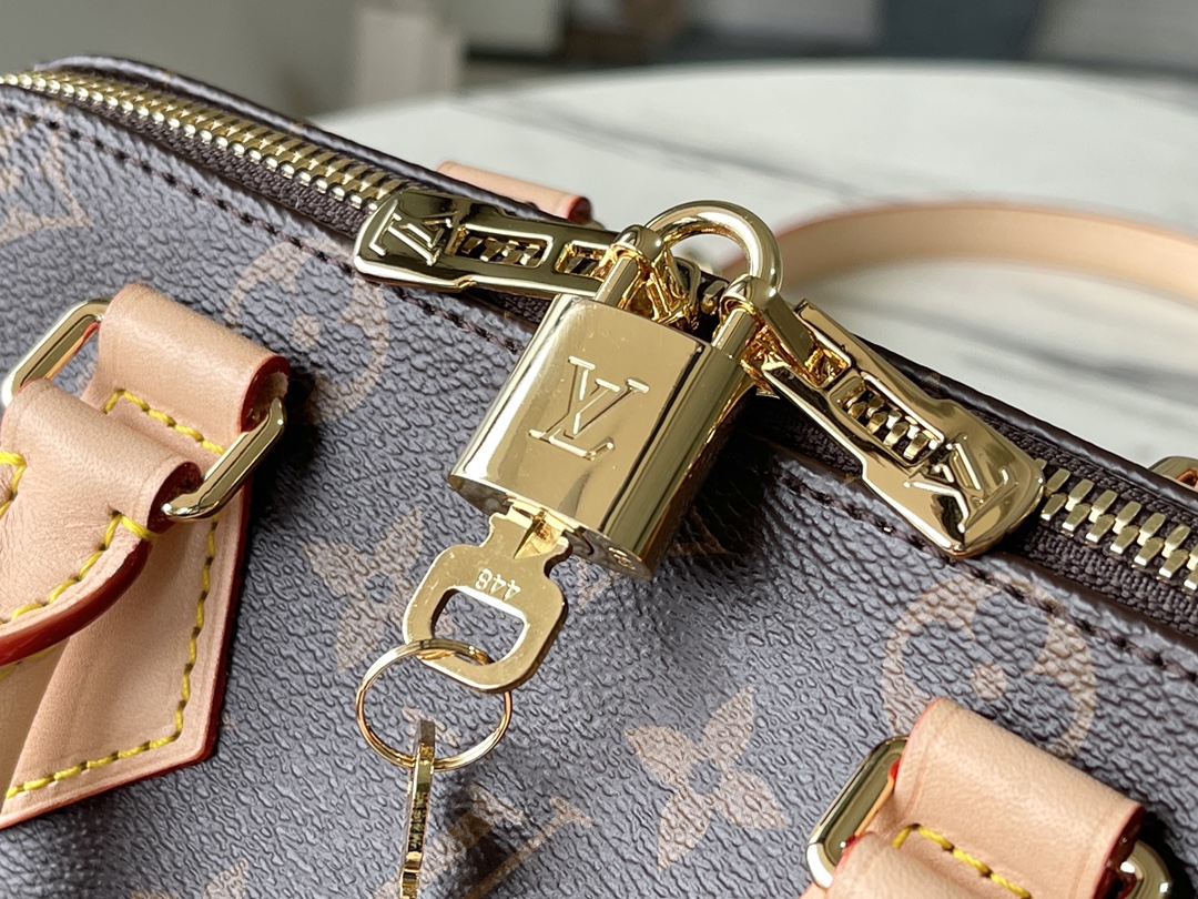 路易威登 Louis Vuitton 高定典藏经典高奢皮具手袋托特包斜挎包女包 #2EEF00C1 8