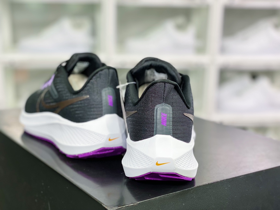 200 Air Zoom Pegasus 39"Black/Sliver/Purple"39代超级飞马涡轮增压DH4071-008