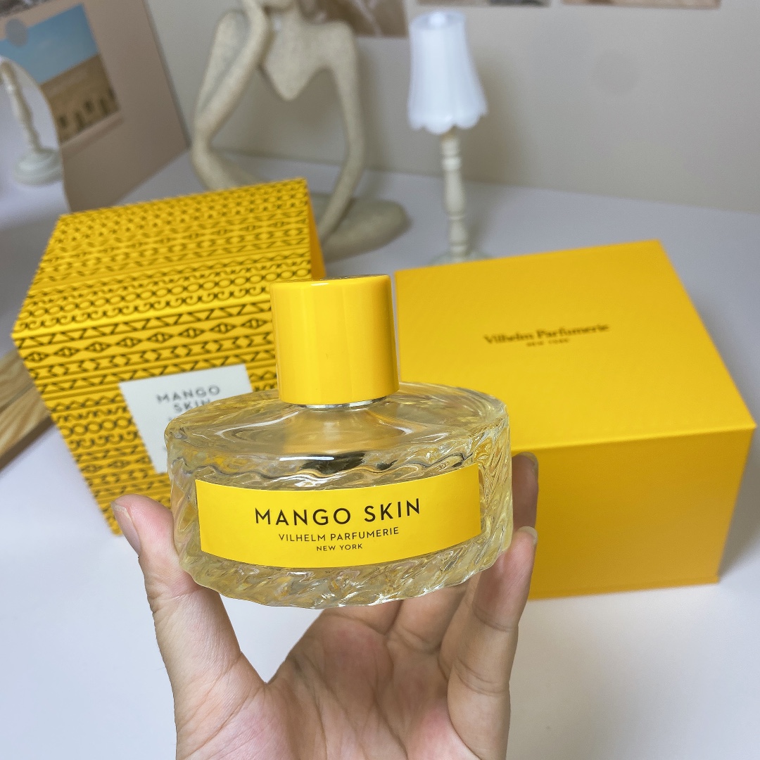 Vilhelm Parfumerie Mango Skin Eau de Parfum - Tropical & Fruity Fragrance 2 i1669540541 5658 1