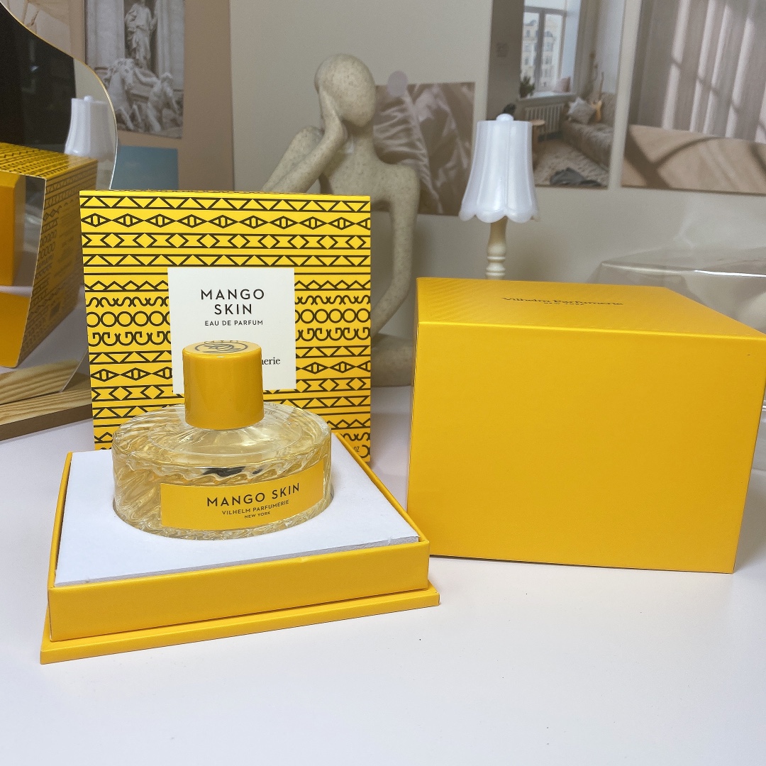 Vilhelm Parfumerie Mango Skin Eau de Parfum - Tropical & Fruity Fragrance 1 i1669540541 768 0