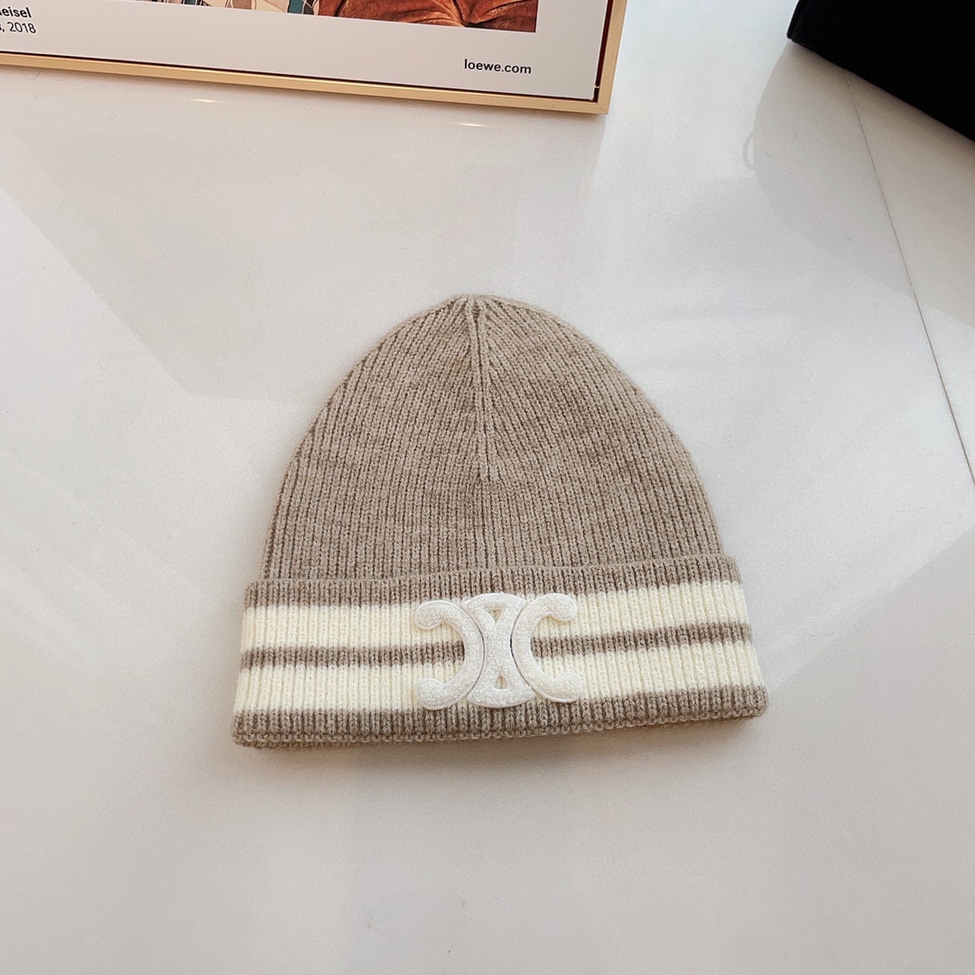 셀린느 모자 83206 Celine Cap