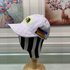 Quality AAA+ Replica Gucci Perfect Hats Baseball Cap Embroidery Canvas Cotton Cowhide Fashion