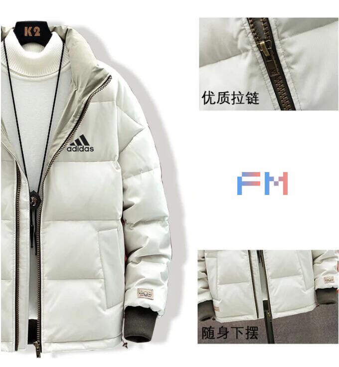 阿迪达斯 Adidas 冬季新品 专柜款 保暖防风棉服本季主打