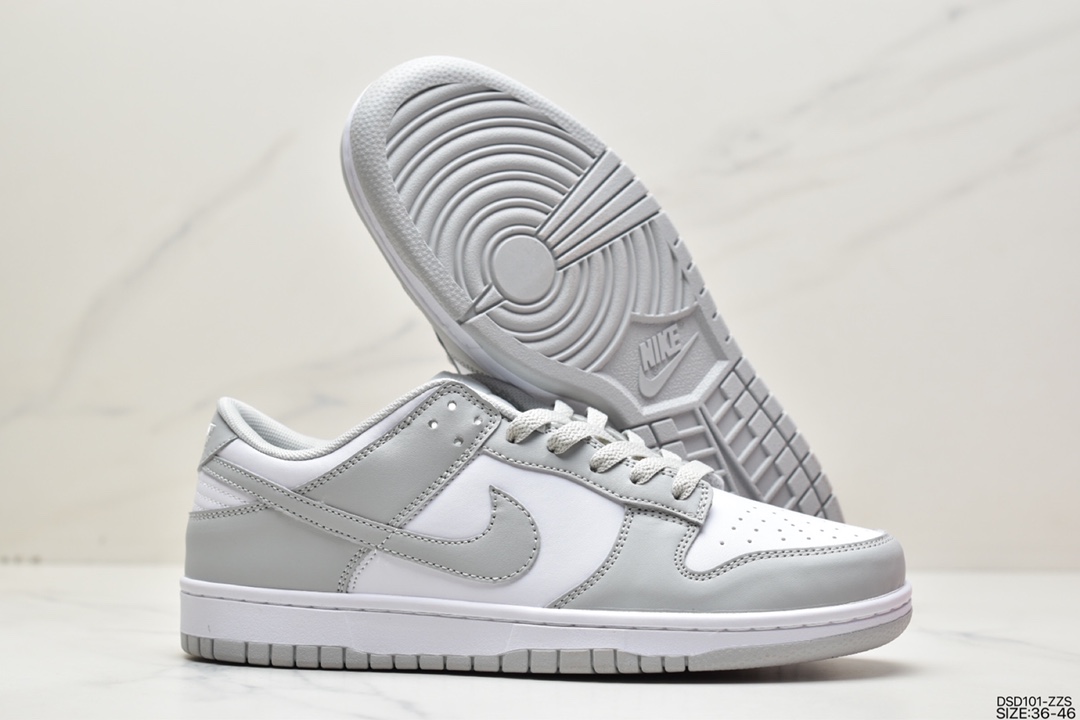 100 耐克Nike SB Dunk Low Pro 复古低帮休闲运动滑板板鞋 DD1391-100