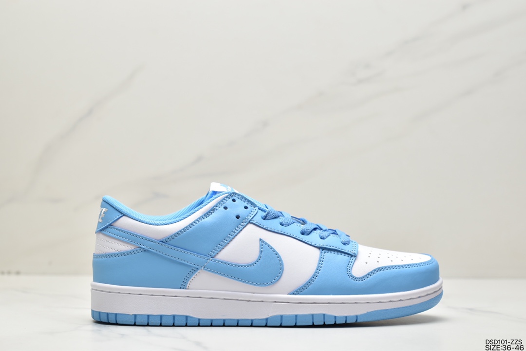 100 耐克Nike SB Dunk Low Pro 复古低帮休闲运动滑板板鞋 DD1391-100