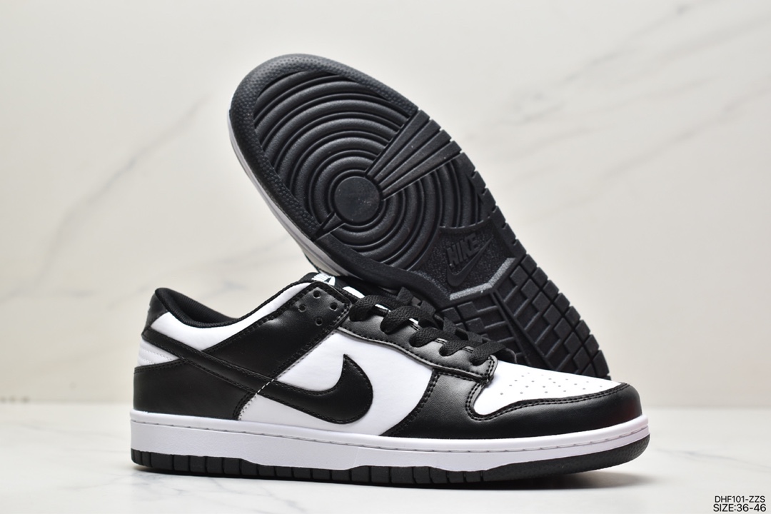 100 耐克Nike SB Dunk Low Pro 复古低帮休闲运动滑板板鞋 DD1391-100